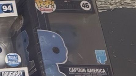 Funko Pop Captain America 46