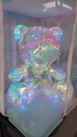 LED 🐻 Bear.