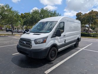 2019 Ford Transit High Roof 