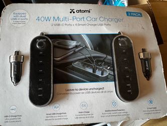 New Car charger