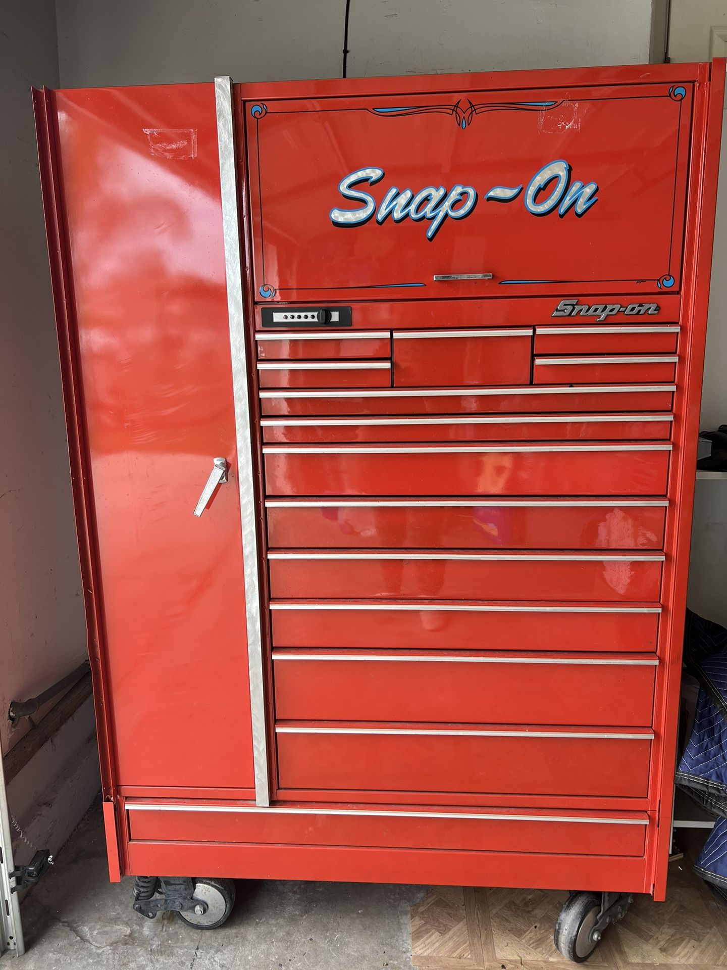 Snap On Tool Box for Sale in San Diego, CA - OfferUp