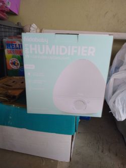 Humidifier 3 In 1