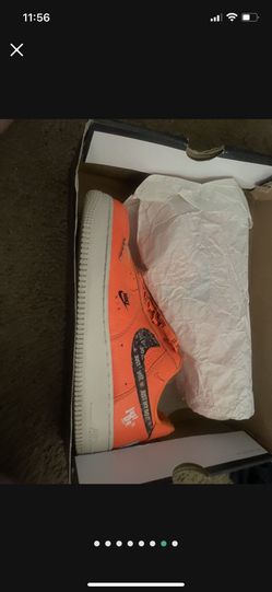 Nike Air Force