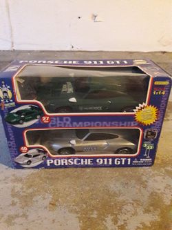 Rolling Rock RC cars