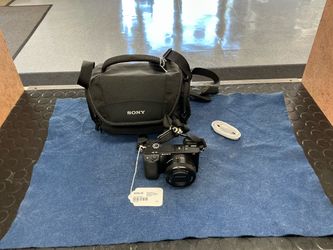 Sony Alpha A6100