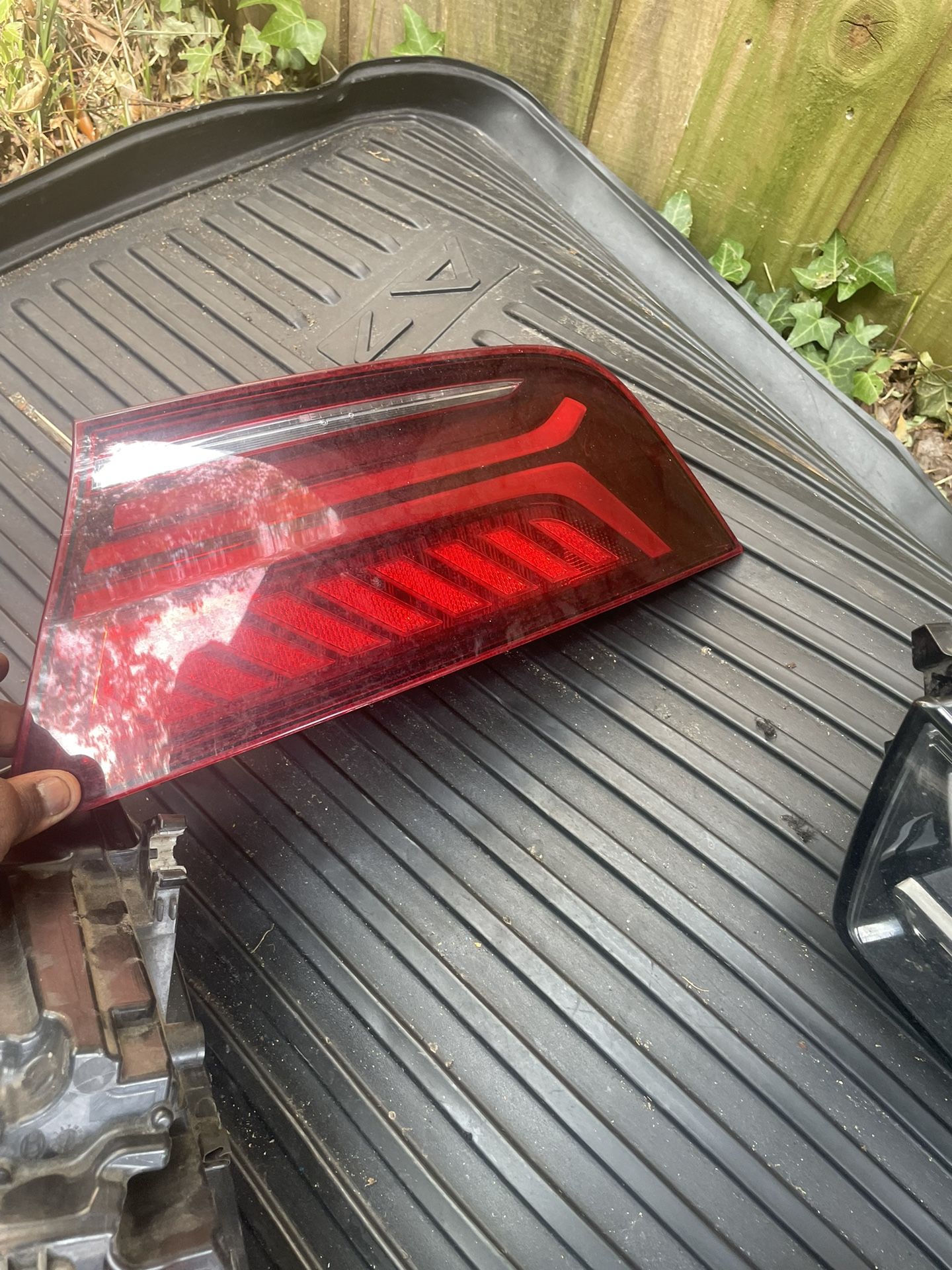 Audi A7 Tail Lights