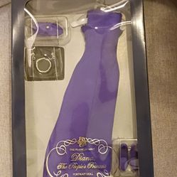 Princess Diana collectors edition doll clothing