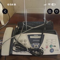 Fax Machine
