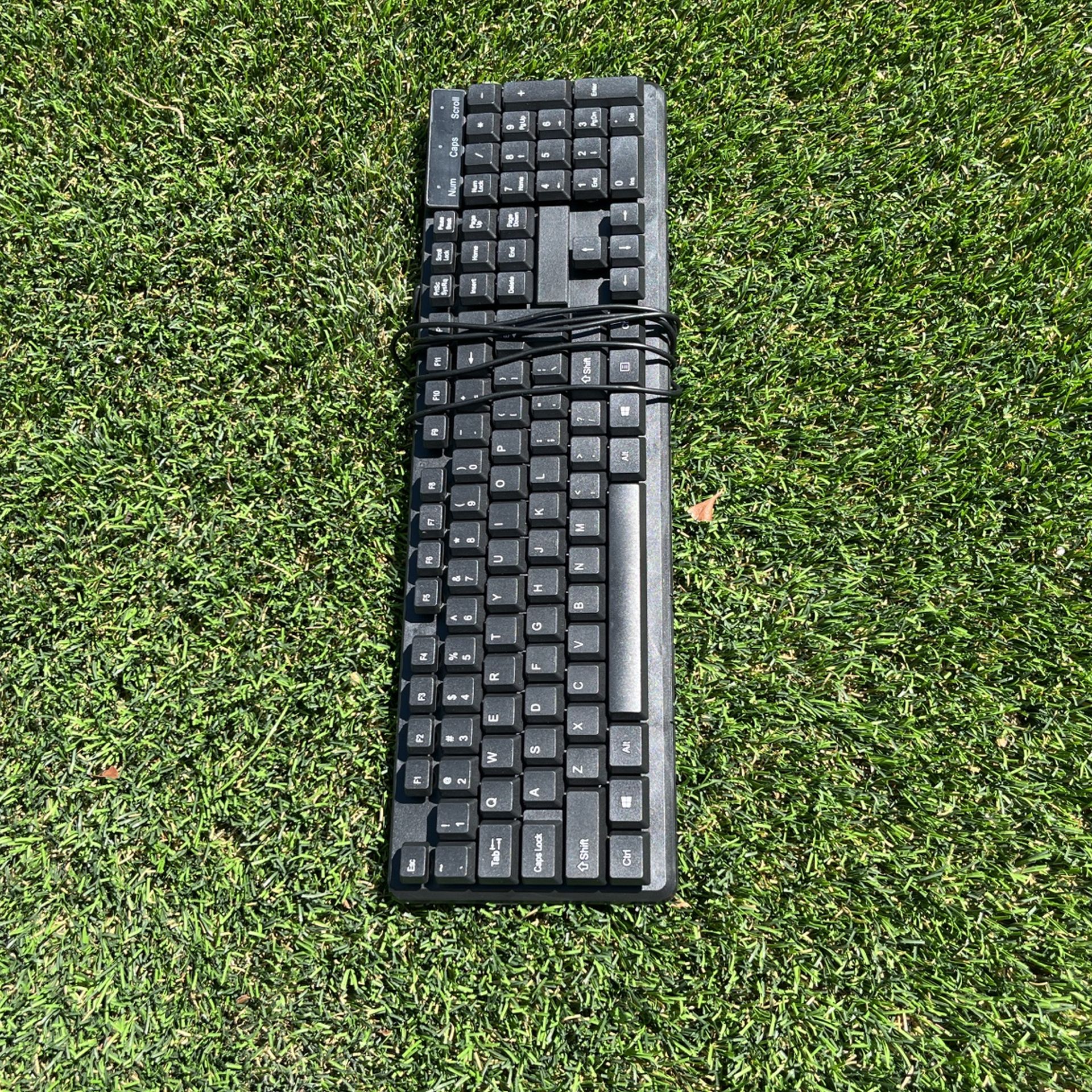 IMicro Keyboard