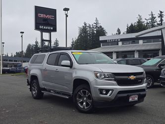 2017 Chevrolet Colorado