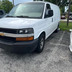 2007 Chevrolet Express