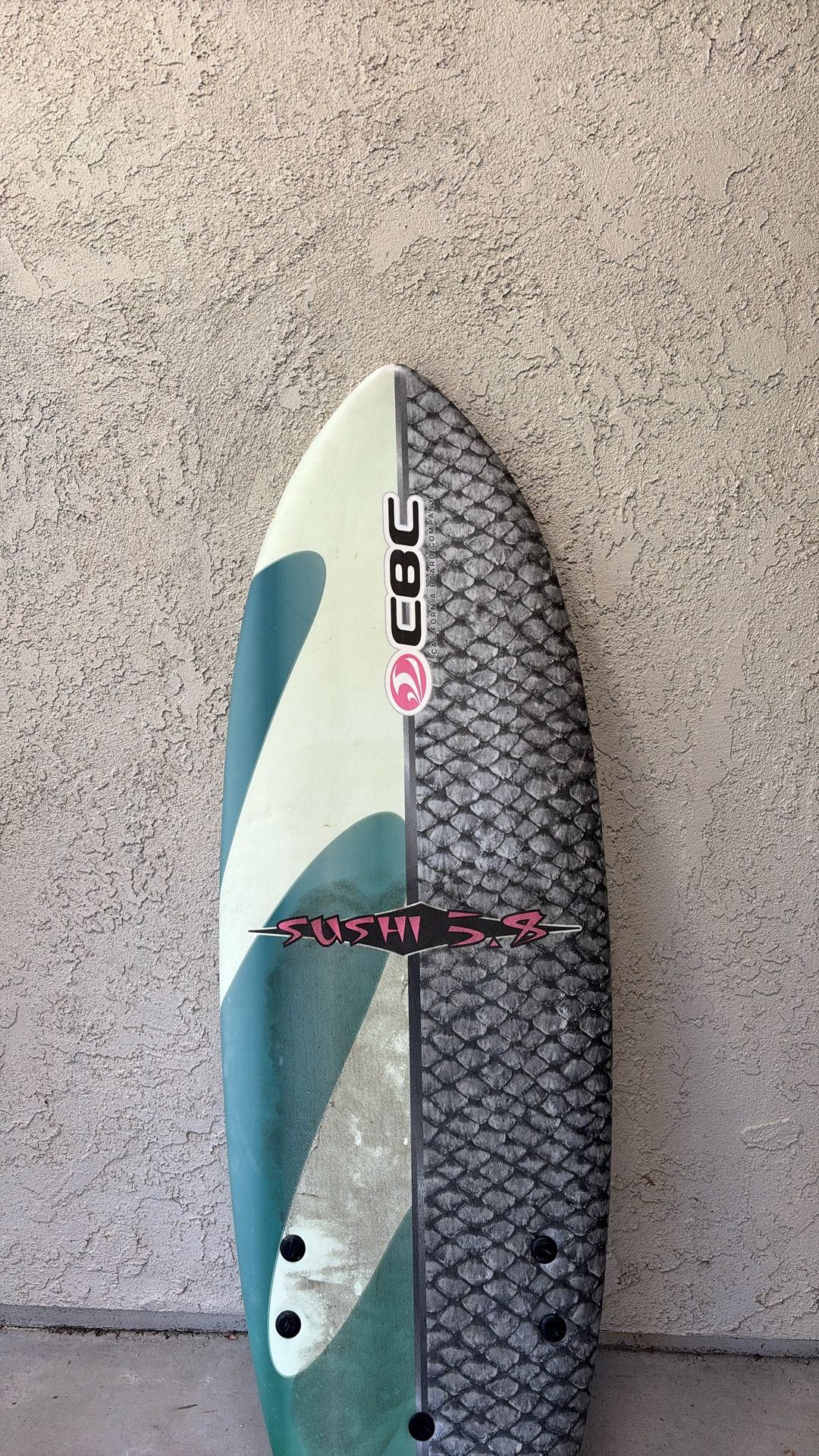 Foam Beginner Surfboard