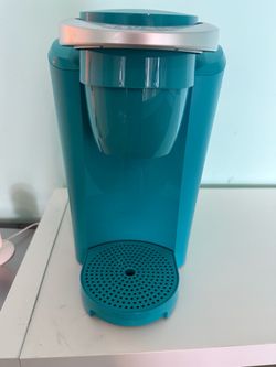 Keurig Single-Serve Coffee Maker Teal