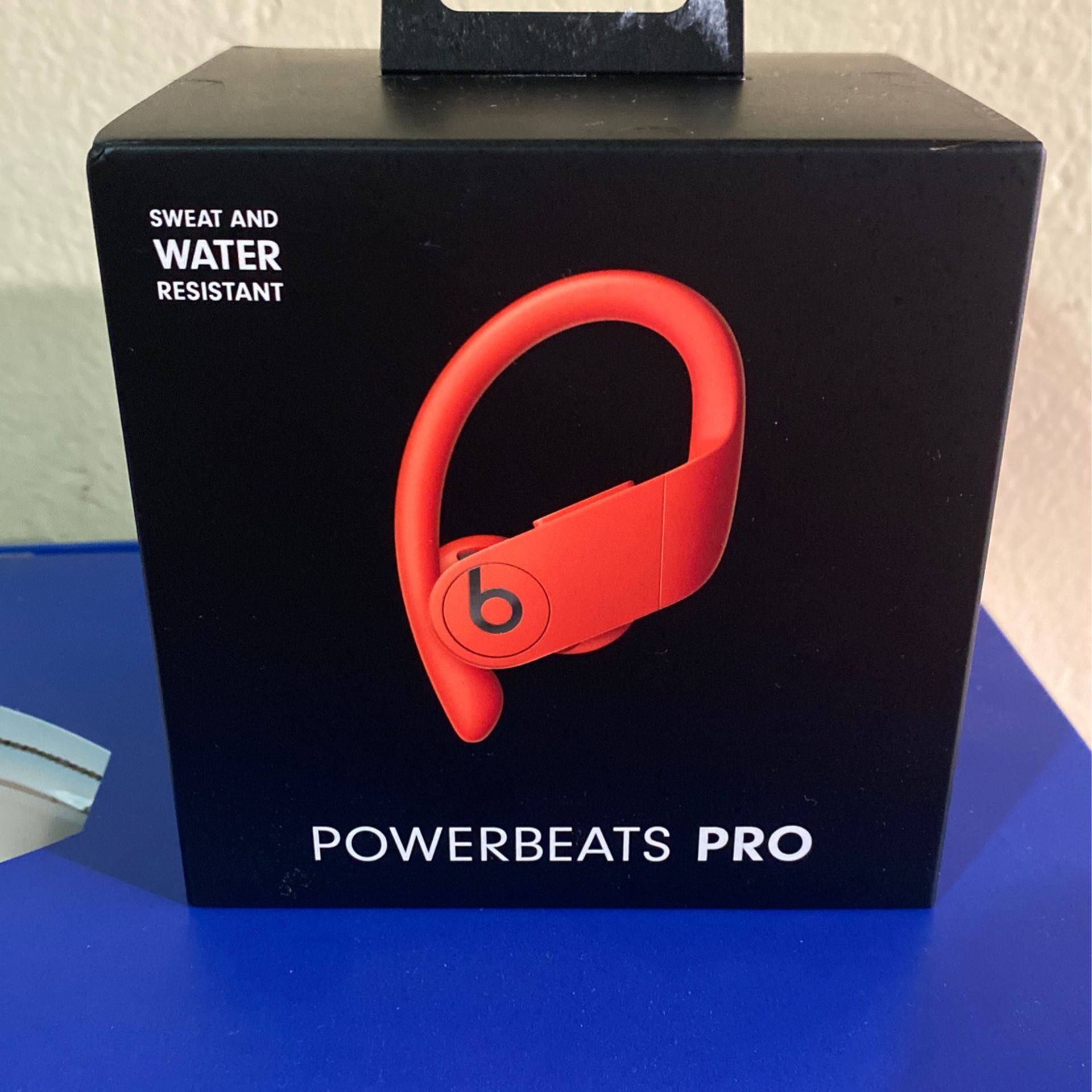 Powerbeats Pro (Red)