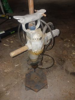 Vintage Drill Press