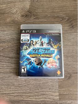 PlayStation All-Stars PS3