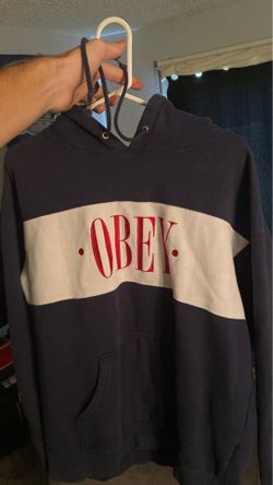 Obey hoodie