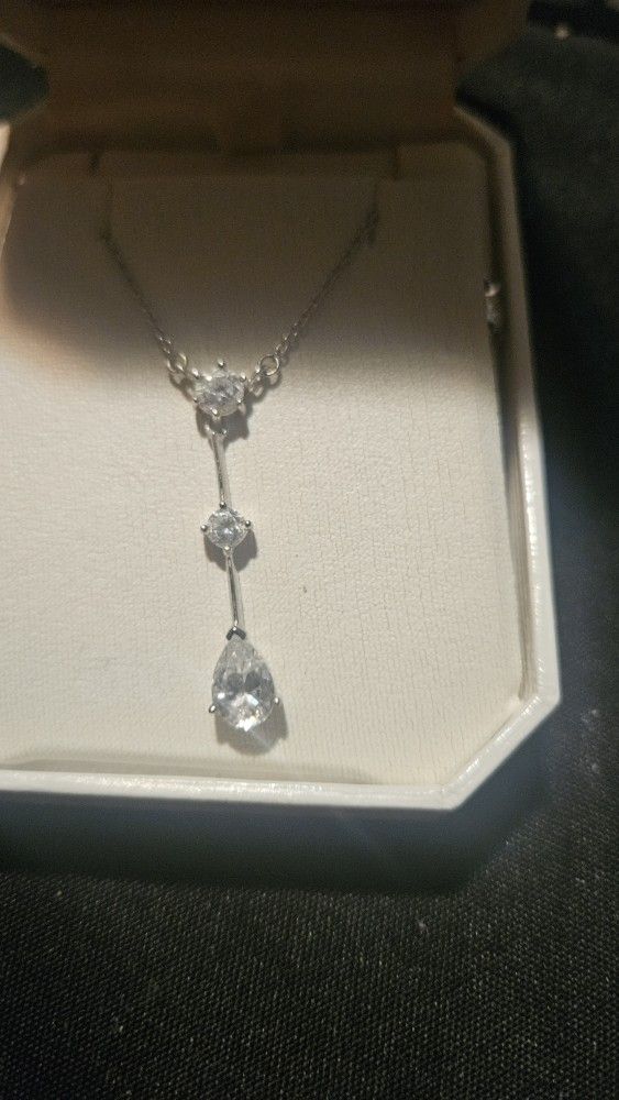 Sterling silver 