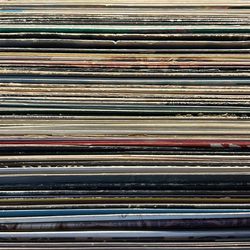 100 Vinyl Record Albums Jazz 70s Pop Rock