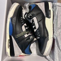 Jordan 3 Rare Air