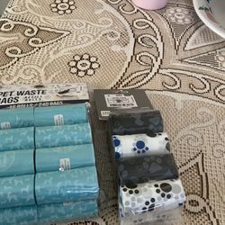 Dog Bags 