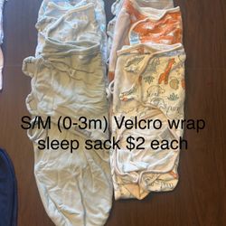 Baby Sleep Sack