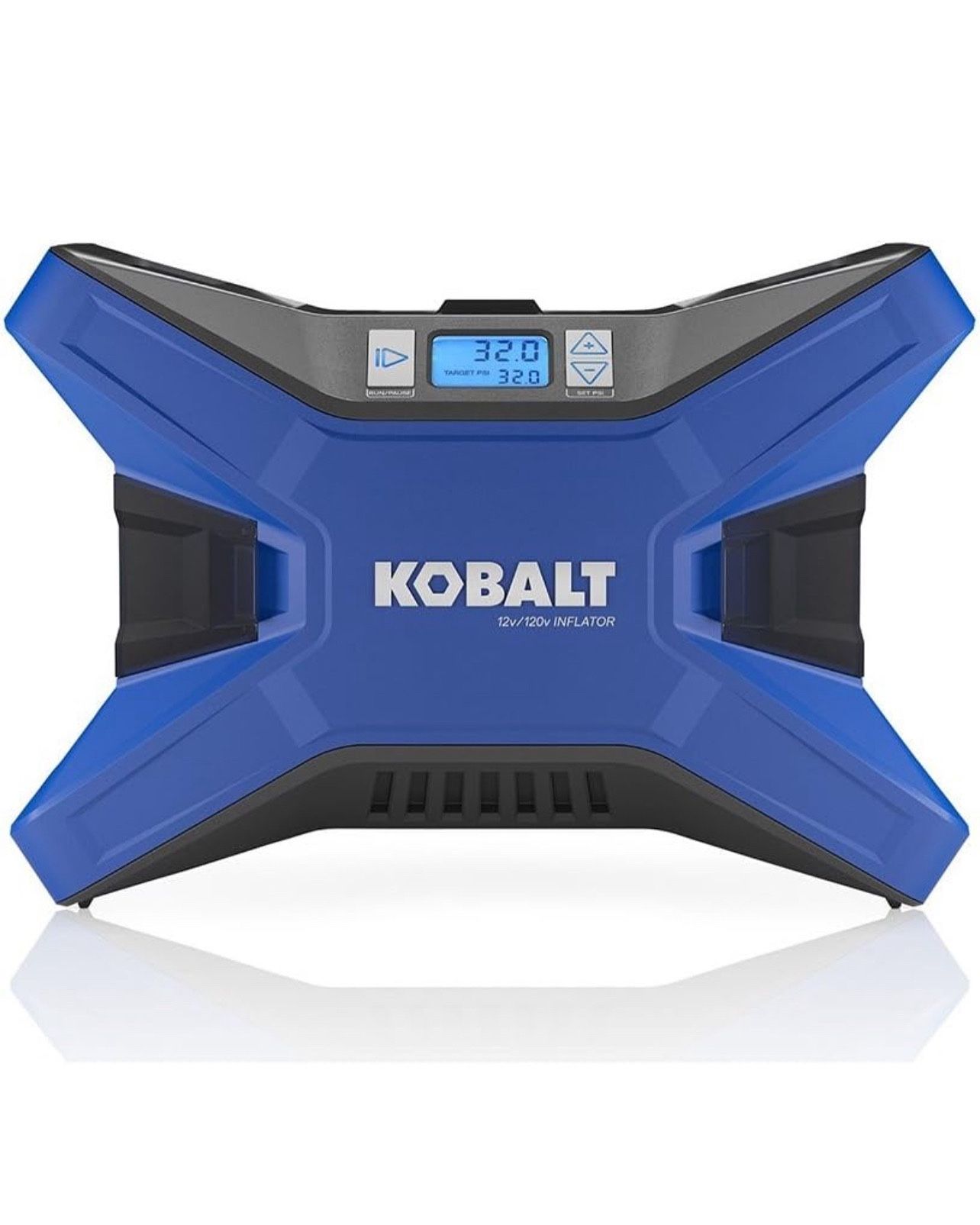 Kobalt Air Inflator (Power Source: Car/Electric )