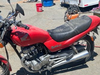 91 honda