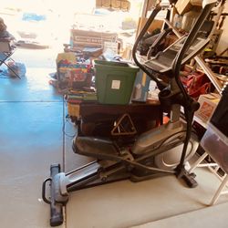 Nordic Track E7.0 2 Ellipticals