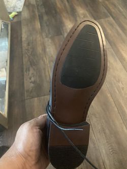 Steve Madden Black Shoes Size 8