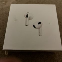 AirPod 3rd Gen