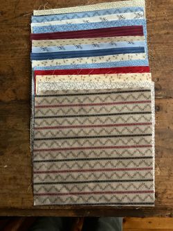 14//10” Pre-Cut Quilting Fabric