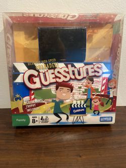Guesstures 