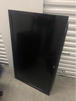 LG 40 inch tv used