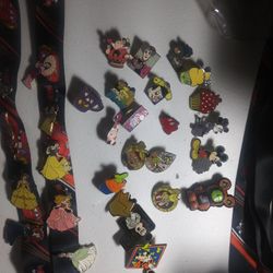 Disney Pins