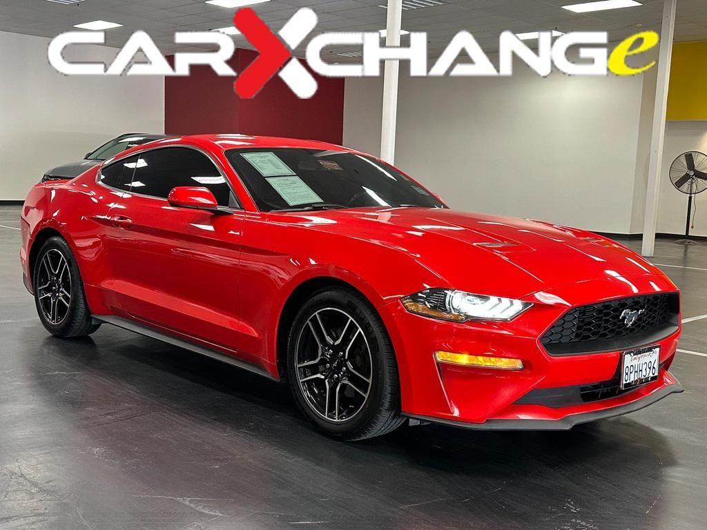 2018 Ford Mustang