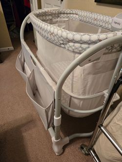 Baby Grow with Me Bassinet