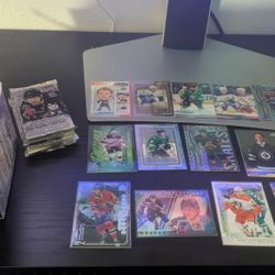 Upper Deck 2024-25 Extended Series Hockey Cards Lot & Bulk All Have Been OPENED