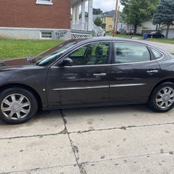 2008 Buick LaCrosse