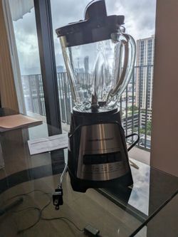 Hamilton Beach Power Elite Wave Action Blender