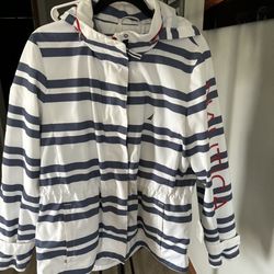 Nautica Rain Coat Size XL