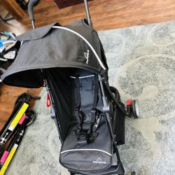 Foldable Lightweight Baby Stroller