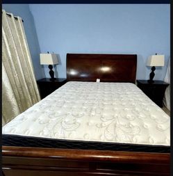 King Sized Serta Mattress