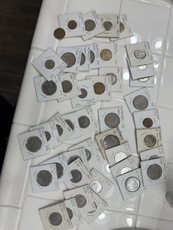 Mixed Coins $100 OBO