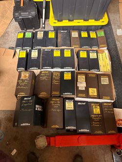 Mechanics Labor Repair Guides