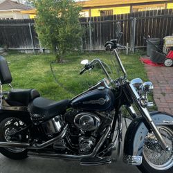 Vance & Hines Exhaust