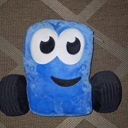 Soapy Joe's Large Plush