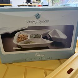 Chip And Dip Set 