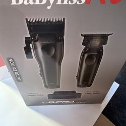Clippers and trimmers