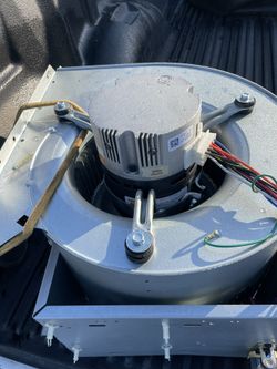 Goodman Blower Motor